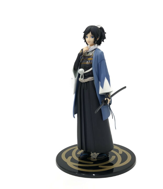 楽天市場 中古 刀剣乱舞 大和守安定 1 8 グッドスマイルカンパニー フィギュア ハグオール ホビー