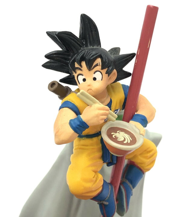 楽天市場 中古 ドラゴンボール 天下一武道会 孫悟空 ピッコロ 天津飯 チチ フィギュア ハグオール ホビー