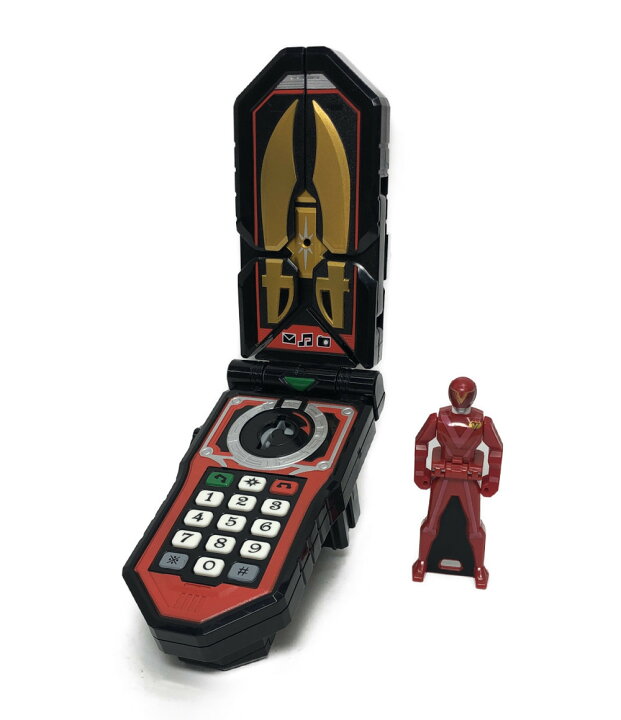完璧 海賊戦隊ゴーカイジャー レンジャーキーシリーズ 変身携帯 モバイレーツ Fucoa Cl