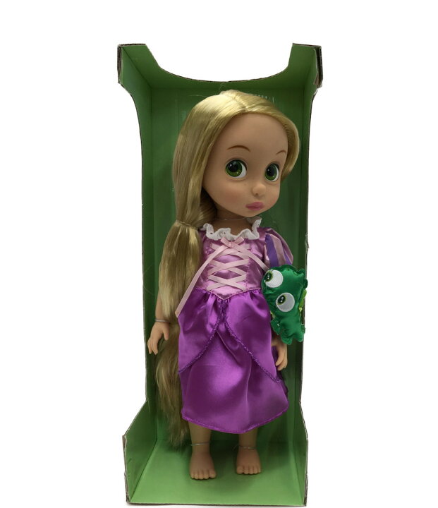 楽天市場 中古 ディズニー ディズニー ドール ラプンツェル パスカル付 アニメーターズ コレクションドール ディズニーストア ぬいぐるみ ハグオール ホビー 楽天市場 中古 ディズニー ディズニー ドール ラプンツェル パスカル付 アニメーターズ コレクションドール ディズニーストア ぬいぐるみ ハグオール ホビー