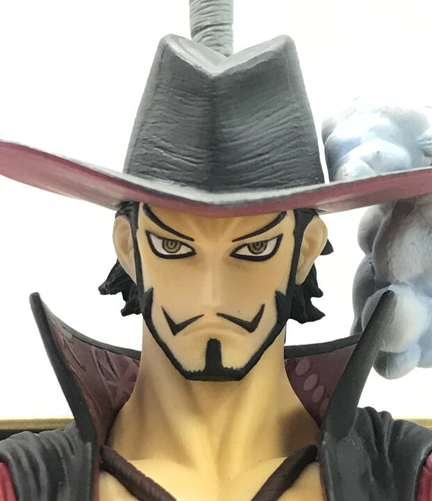 楽天市場 中古 一番くじ One Piece マリンフォード最終決戦編 ミホーク フィギュア B賞 バンプレスト フィギュア ハグオール ホビー 楽天市場 中古 一番くじ One Piece マリンフォード最終決戦編 ミホーク フィギュア B賞 バンプレスト フィギュア ハグオール ホビー