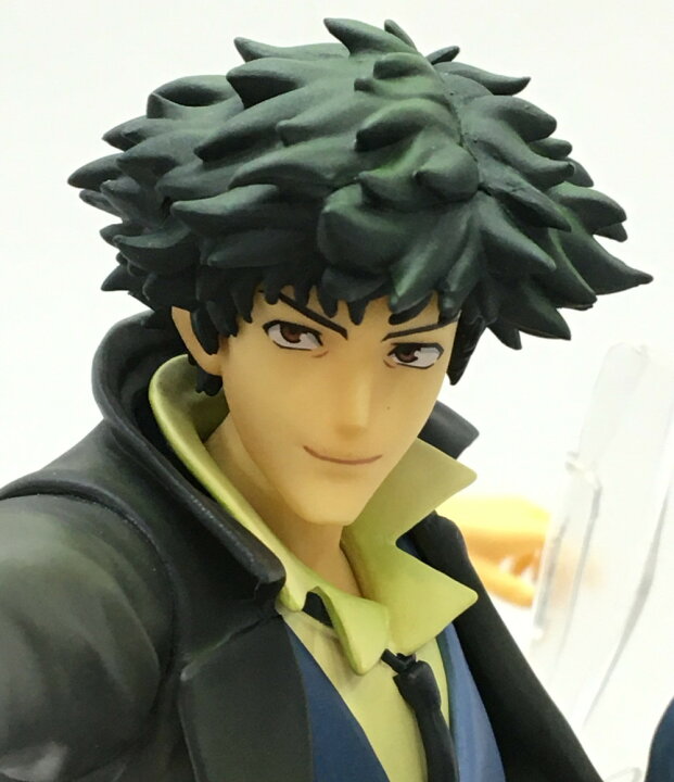 楽天市場 中古 カウボーイビバップ スパイク スピーゲル 1stgig メガハウス フィギュア ハグオール ホビー