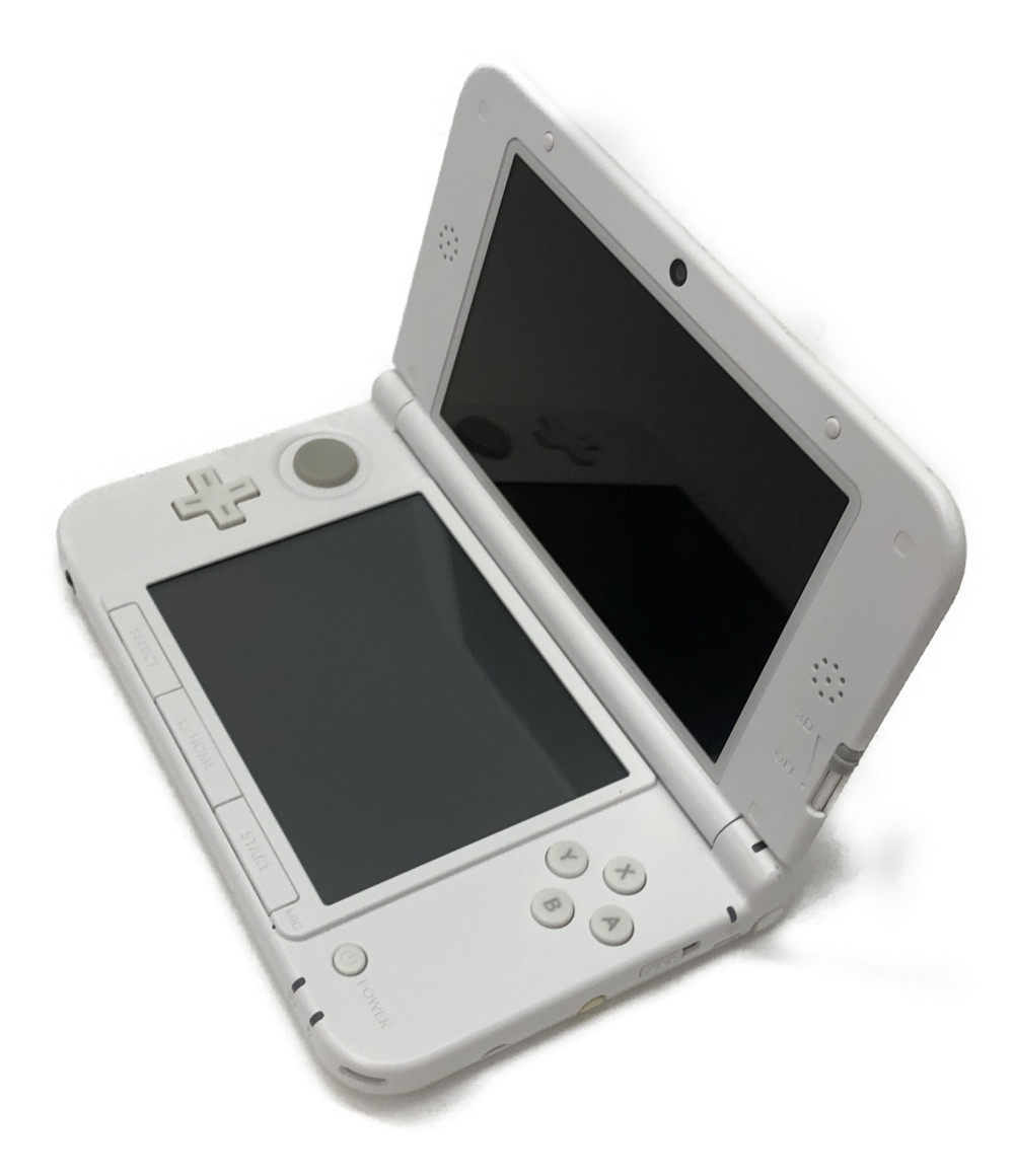 3DSLL 本体 ホワイト SPR-S-JPN-C0 ゲームハード - rideo.com.ar