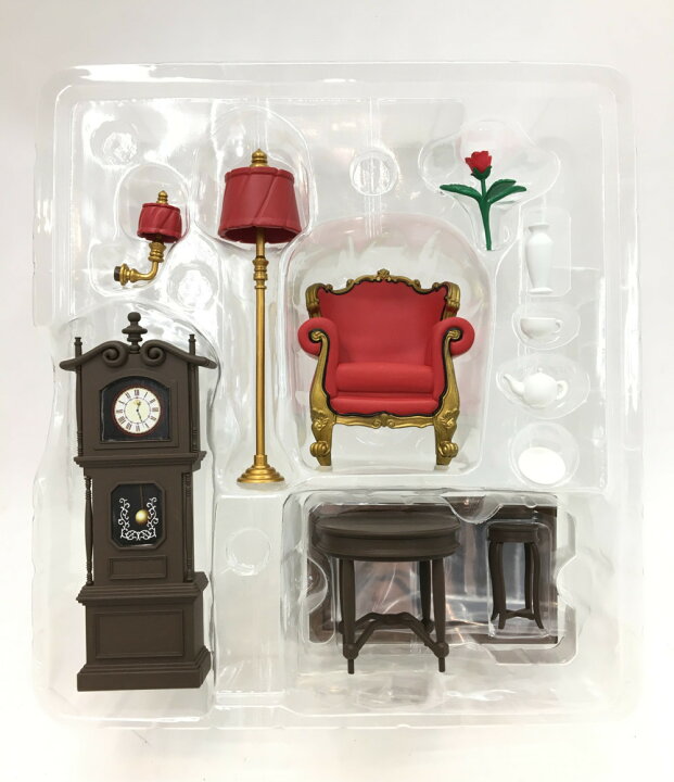 楽天市場 中古 ねんどろいど プレイセット 04 洋館 Aセット ファットカンパニー フィギュア ハグオール ホビー