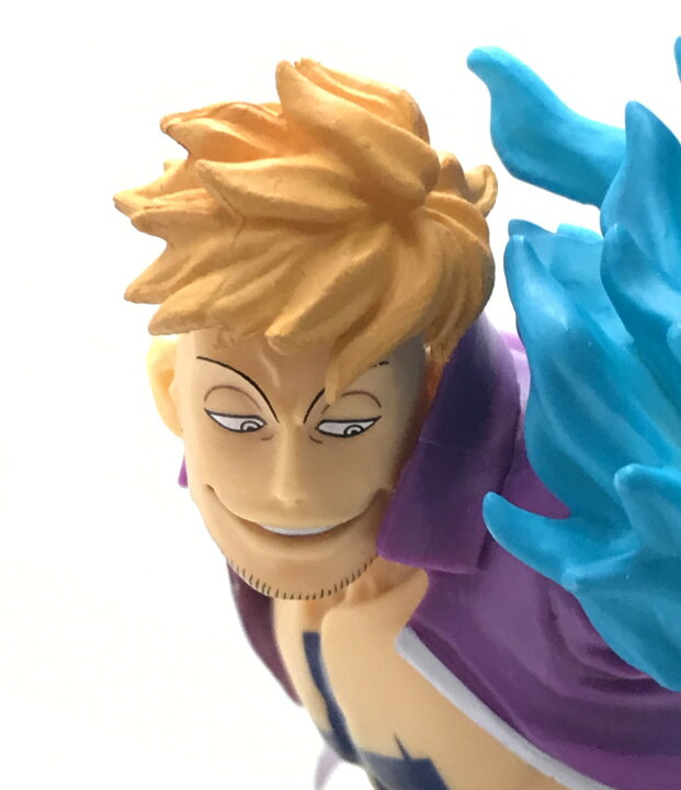 最大86 オフ 中古フィギュア マルコ フルカラー ワンピース Scultures Big 造形王頂上決戦vi Vol 6 Materialworldblog Com