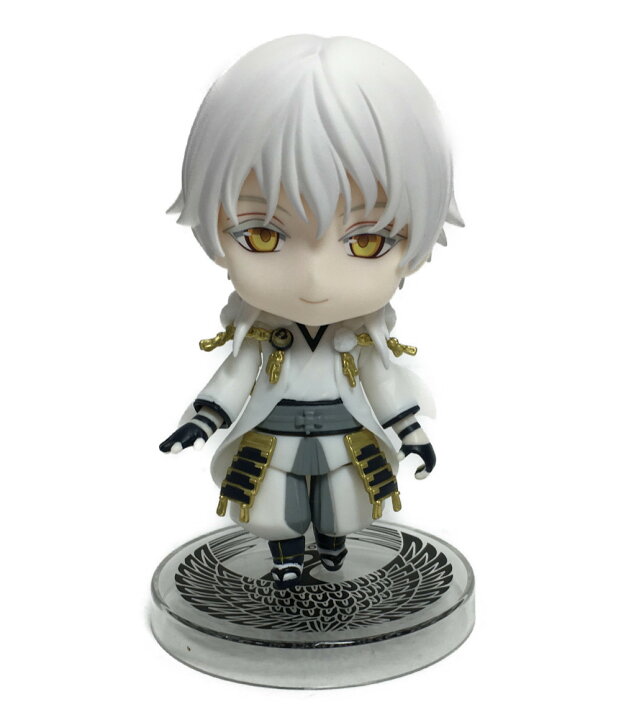 【中古】 ねんどろいど 刀剣乱舞 ONLINE 鶴丸国永 フィギュア 540 グッドスマイルカンパニー フィギュア rehello hobby by BOOKOFF ねんどろいど 刀剣乱舞-ONLINE- 鶴丸国永