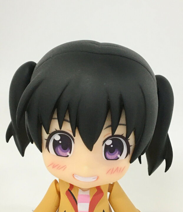 楽天市場 中古 ねんどろいど ヤマノススメ 倉上ひなた 853 グッドスマイルカンパニー フィギュア ハグオール ホビー