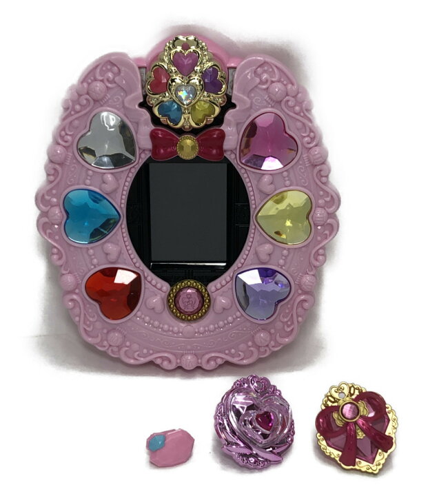 楽天市場 中古 Hugっと プリキュア おしごといろいろ プリキュアミライパッド メモリアルキュアクロックセット バンダイ フィギュア ハグオール ホビー 楽天市場 中古 Hugっと プリキュア おしごといろいろ プリキュアミライパッド メモリアルキュアクロックセット バンダイ フィギュア ハグオール ホビー