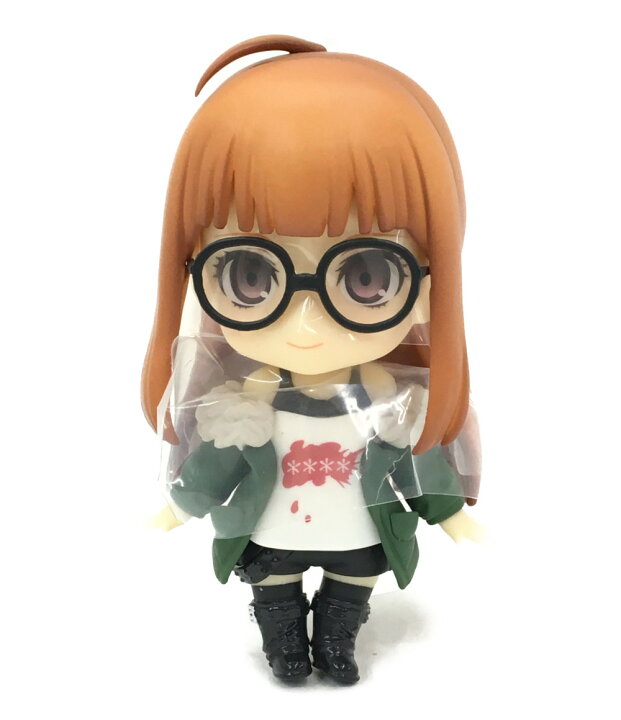 楽天市場 中古 ねんどろいど ペルソナ5 佐倉双葉 963 グッドスマイルカンパニー フィギュア ハグオール ホビー