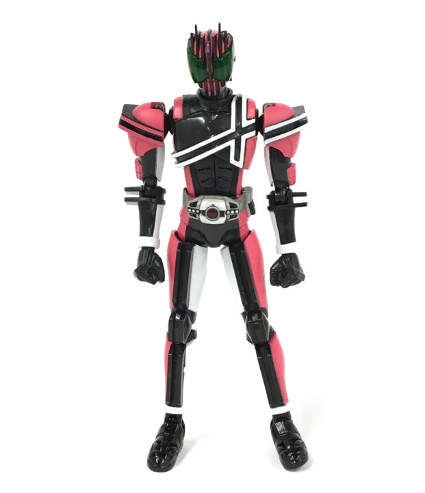 楽天市場 中古 S H Figuarts 仮面ライダーディケイド 激情態 バンダイ フィギュア ハグオール ホビー
