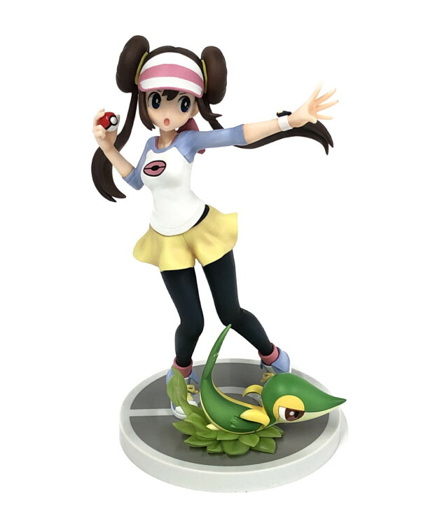 楽天市場 中古 ポケットモンスター メイ ツタージャ 1 8 コトブキヤ フィギュア ハグオール ホビー 楽天市場 中古 ポケットモンスター メイ ツタージャ 1 8 コトブキヤ フィギュア ハグオール ホビー