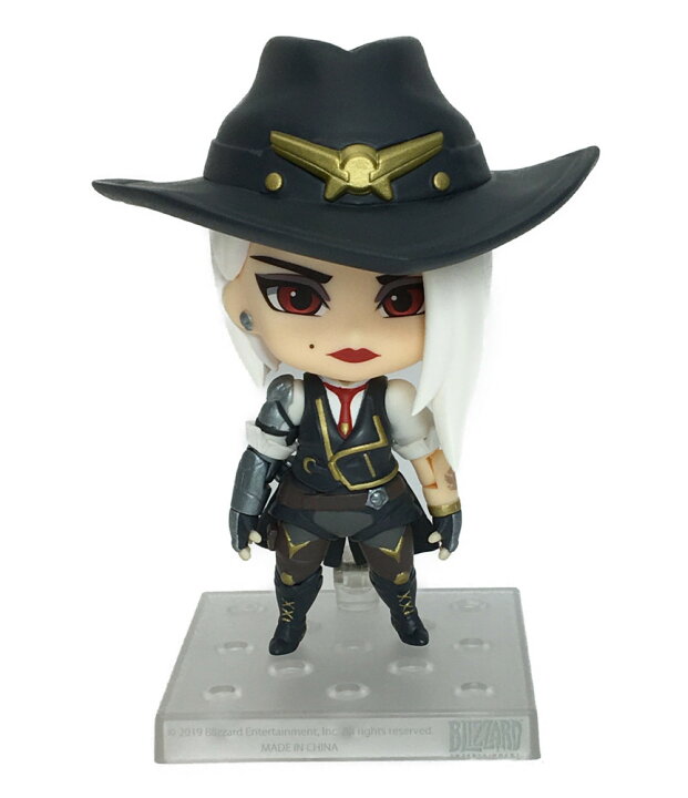 楽天市場 中古 ねんどろいど オーバーウォッチ アッシュ クラシックスキン エディション 1167 グッドスマイルカンパニー フィギュア ハグオール ホビー 楽天市場 中古 ねんどろいど オーバーウォッチ アッシュ クラシックスキン エディション 1167 グッドスマイルカンパニー フィギュア ハグオール ホビー