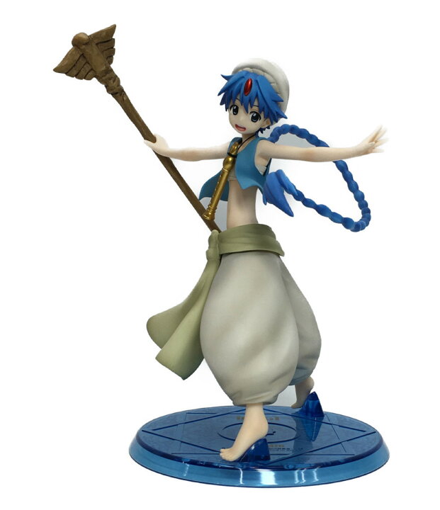楽天市場 中古 マギ アラジン G E M シリーズ メガハウス フィギュア ハグオール ホビー