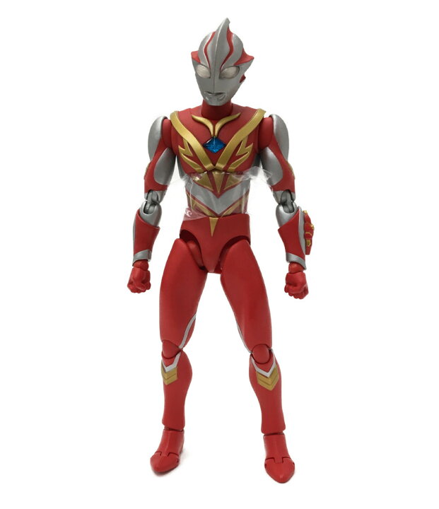 楽天市場 中古 ウルトラマンメビウス バーニングブレイブ バンダイ フィギュア ハグオール ホビー