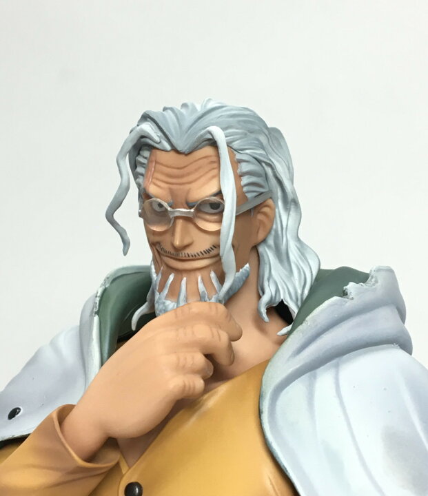 楽天市場 中古 One Piece One Piece 冥王 シルバーズ レイリー P O P Dx エクセレントモデルシリーズ メガハウス フィギュア ハグオール ホビー