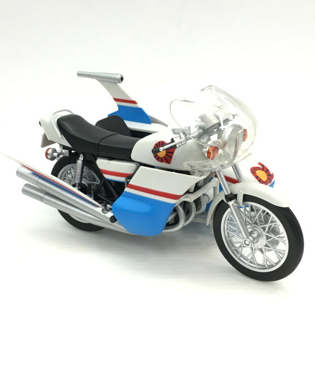 【中古】 .Figuarts キカイダー01 ダブルマシーン バンダイ フィギュア | ハグオール ホビー