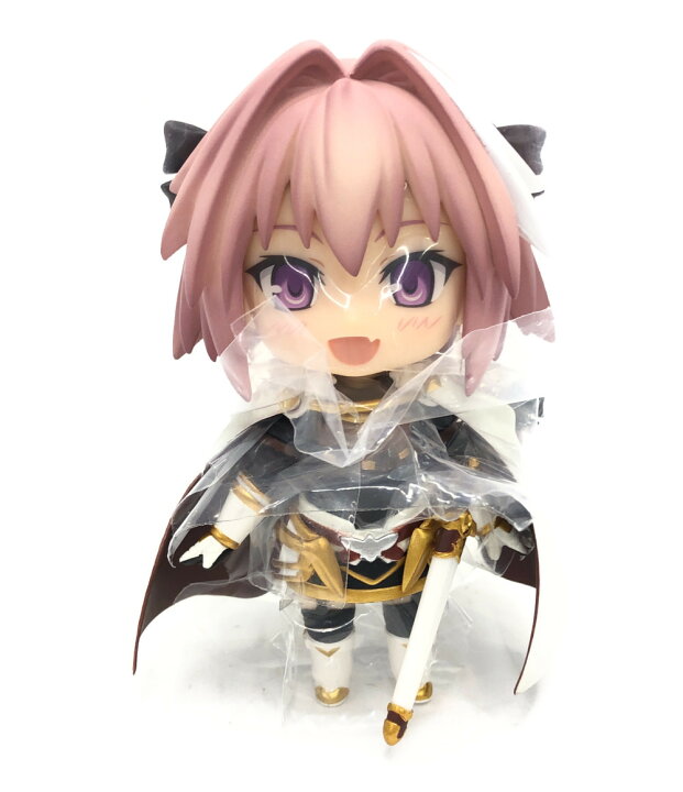 楽天市場 中古 Fate ねんどろいど Fate 黒のライダー アストルフォ 4 グッドスマイルカンパニー フィギュア Rehello Hobby By Bookoff