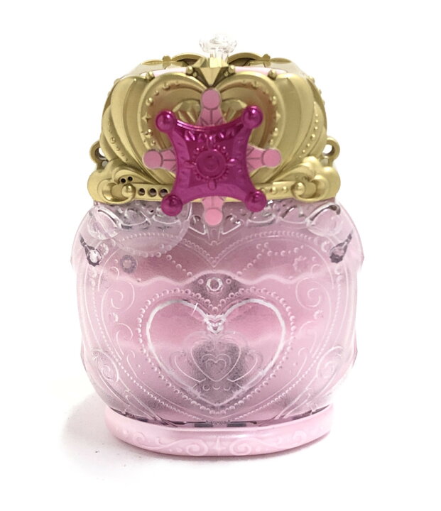 楽天市場 中古 プリンセスプリキュア プリンセスパフュームdx バンダイ おもちゃ 玩具 ハグオール ホビー