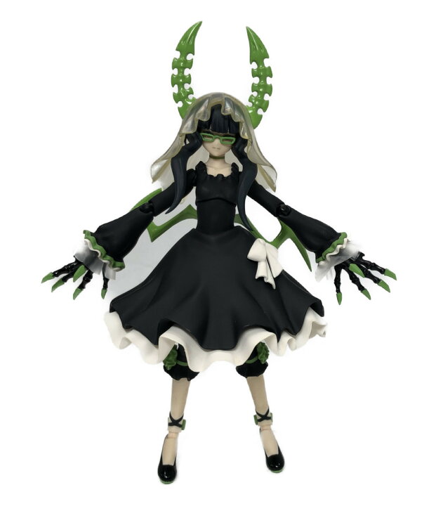 楽天市場 中古 Figma ブラック ロックシューター デッドマスター Tv Animation Ver 172 マックスファクトリー フィギュア ハグオール ホビー