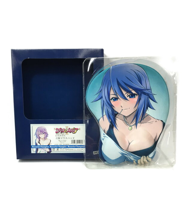 楽天市場 中古 立体マウスパッド ロザリオとバンパイア 白雪みぞれ その他ホビー ハグオール ホビー