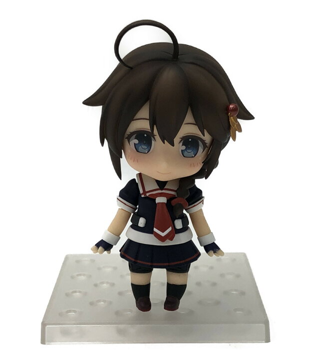 楽天市場 中古 艦これ ねんどろいど 艦これ 時雨 改二 632 グッドスマイルカンパニー フィギュア ハグオール ホビー