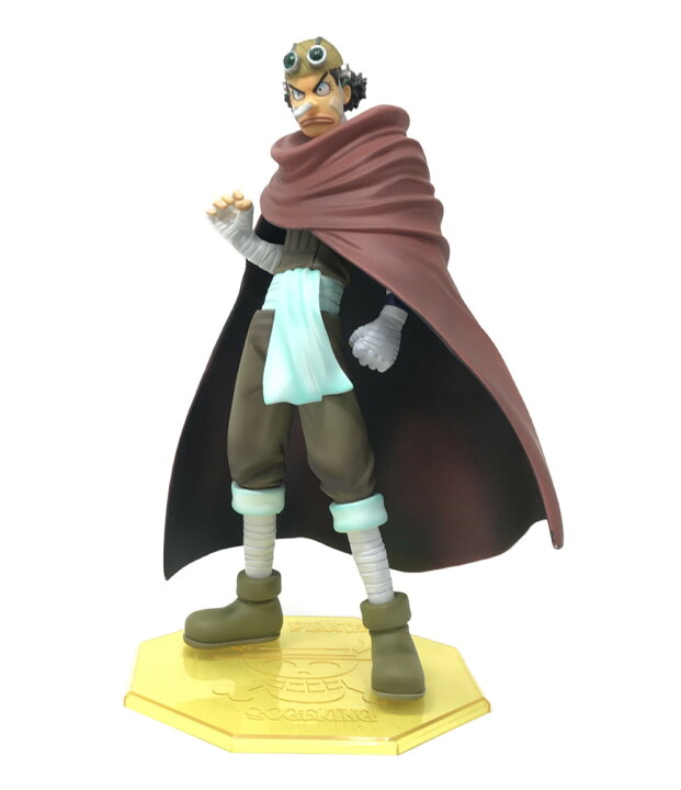 楽天市場 中古 P O P ワンピース そげキング メガハウス フィギュア ハグオール ホビー