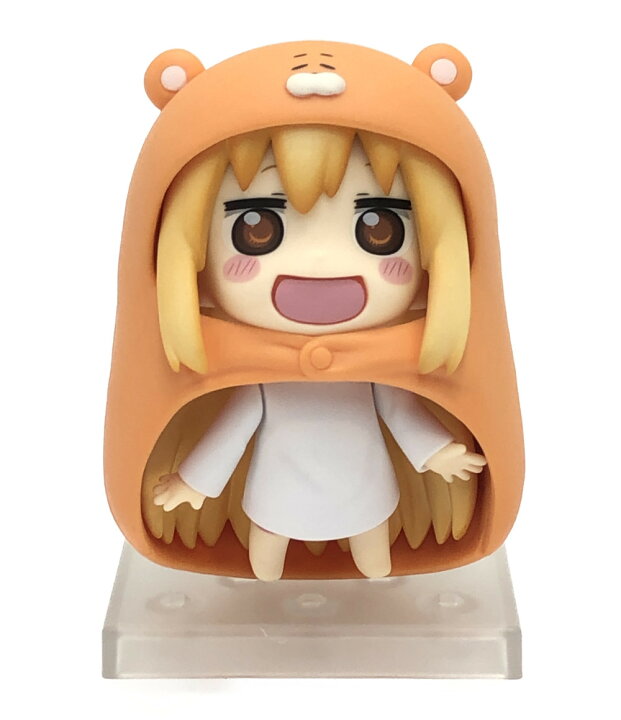 楽天市場 中古 ねんどろいど 干物妹うまるちゃん 524 うまる グッドスマイルカンパニー フィギュア ハグオール ホビー