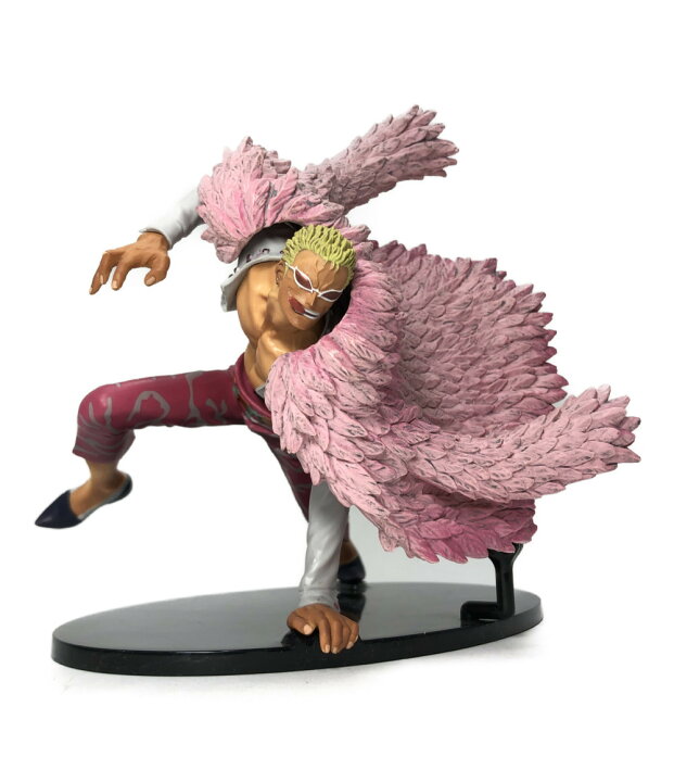 上等な 品 ワンピース One Piece Scultures Big 造形王頂上決戦 Special ドンキホーテ ドフラミンゴ フィギュア Materialworldblog Com