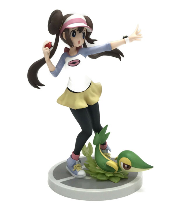 楽天市場 中古 Artfx ポケットモンスター メイ ツタージャ 1 8 コトブキヤ フィギュア ハグオール ホビー 楽天市場 中古 Artfx ポケットモンスター メイ ツタージャ 1 8 コトブキヤ フィギュア ハグオール ホビー