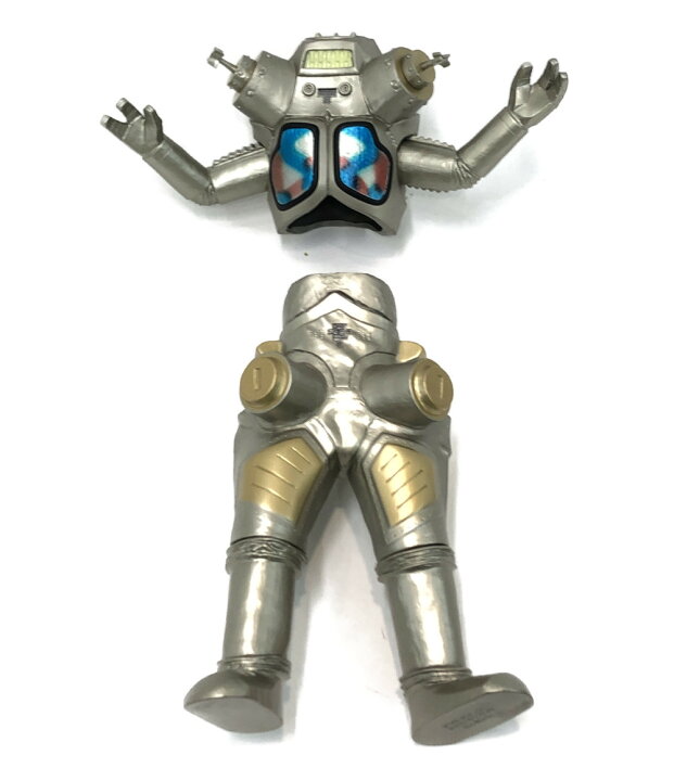 楽天市場 中古 ウルトラマンシリーズ 組立式dx ソフビフィギュア ウルトラ警備隊西へ キングジョー バンプレスト フィギュア ハグオール ホビー 楽天市場 中古 ウルトラマンシリーズ 組立式dx ソフビフィギュア ウルトラ警備隊西へ キングジョー バンプレスト フィギュア ハグオール ホビー