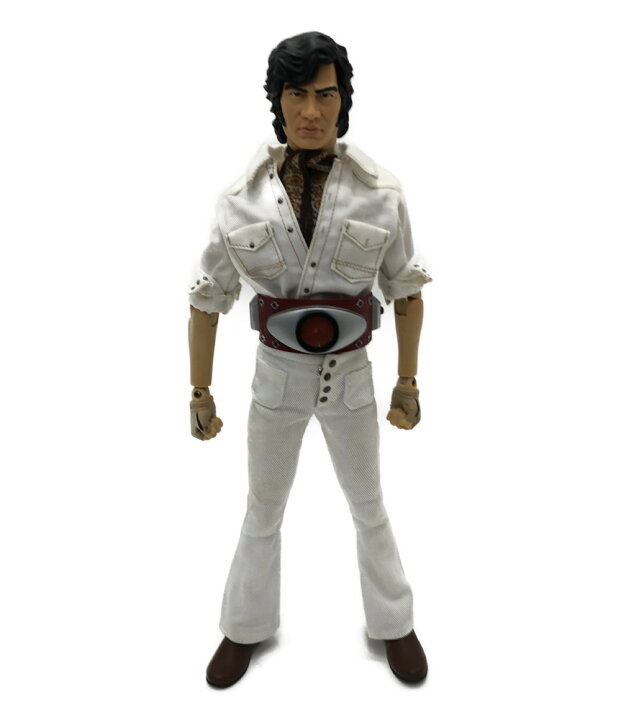 楽天市場 中古 仮面ライダー 本郷猛 Ver 2 Rah 1 6 メディコムトイ フィギュア Rehello Hobby By Bookoff