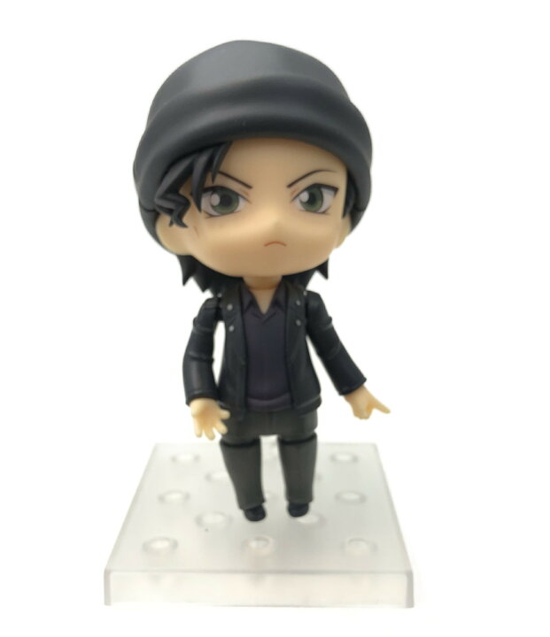 楽天市場 中古 名探偵コナン ねんどろいど 名探偵コナン 4 赤井秀一 グッドスマイルカンパニー フィギュア ハグオール ホビー