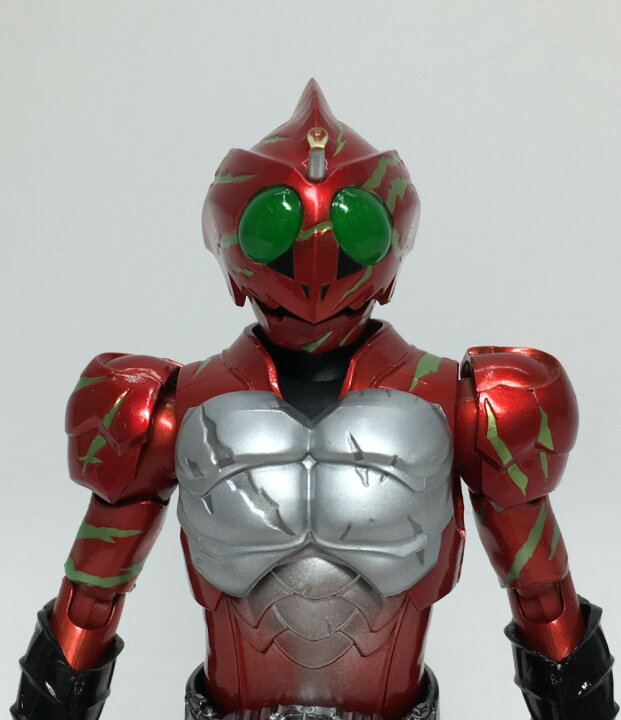 66 Off 中古フィギュア S H Figuarts 仮面ライダーアマゾンアルファ 仮面ライダーアマゾンズ Materialworldblog Com