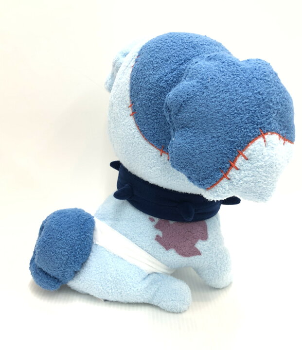 楽天市場 中古 ゾンビランドサガ ポージングぬいぐるみ ロメロ フリュー ぬいぐるみ ハグオール ホビー