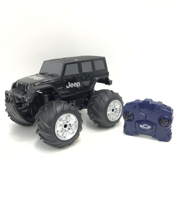 中古 ジープラングラー ラジオコントロール ダブルドライブプラス 水陸両用 CCP おもちゃ・玩具 : ハグオール ホビー 中古 ジープラングラー ラジオコントロール ダブルドライブプラス 水陸両用 CCP おもちゃ・玩具 : ハグオール ホビー