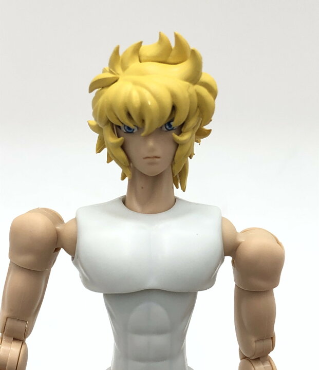 楽天市場 中古 聖闘士星矢 レオアイオリア Original Color Edition 聖闘士聖衣神話ex バンダイナムコアーツ フィギュア ハグオール ホビー