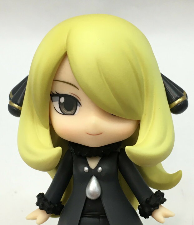 ねんどろいど シロナ ポケモン ねんどろいど 507 シロナ ガブリアス 