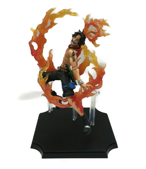 楽天市場】【中古】 一番くじ ONE PIECE 匠ノ系譜 ポートガス D エース 