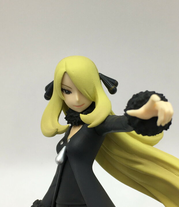 楽天市場】【中古】 ポケットモンスター シロナ PPP メディコムトイ 