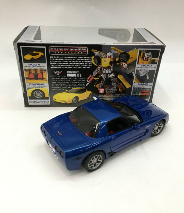 楽天市場】【中古】 トランスフォーマー バイナルテック BT06 