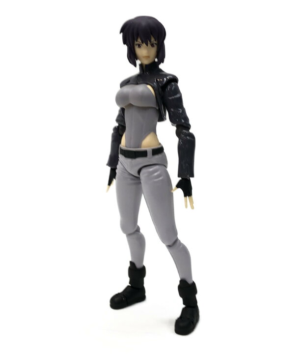 タイトーくじ本舗 草薙素子 Alone Complex H賞 Stand デフォルメフィギュア 攻殻機動隊 人気no 1 攻殻機動隊