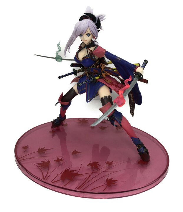 楽天市場】【中古】 一番くじ Fate/Grand Order 剣轟一閃 宮本武蔵 