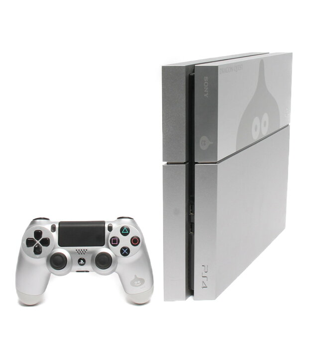 楽天市場】【中古】 PS4 本体 ドラゴンクエスト メタルスライム 