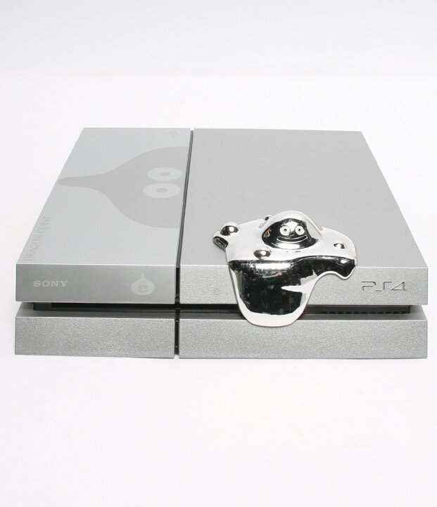 楽天市場】【中古】 PS4 本体 ドラゴンクエスト メタルスライム 