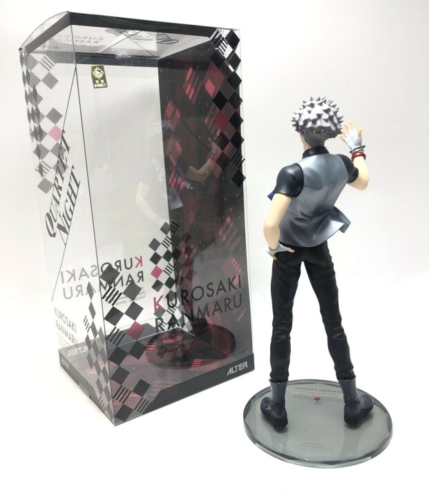 楽天市場】【中古】 うたのプリンスさまっ Debut 黒崎蘭丸 1/8 