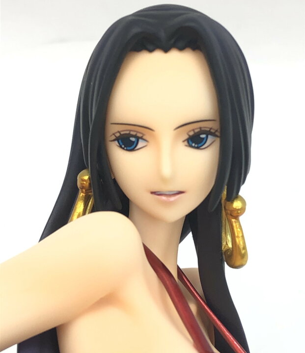 楽天市場】【中古】 P.O.P ワンピース ボアハンコック Ver.BB 