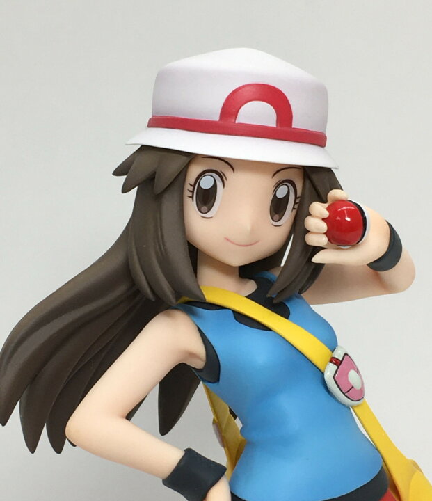 楽天市場】【中古】 ポケットモンスター リーフ with ゼニガメ ARTFX J 