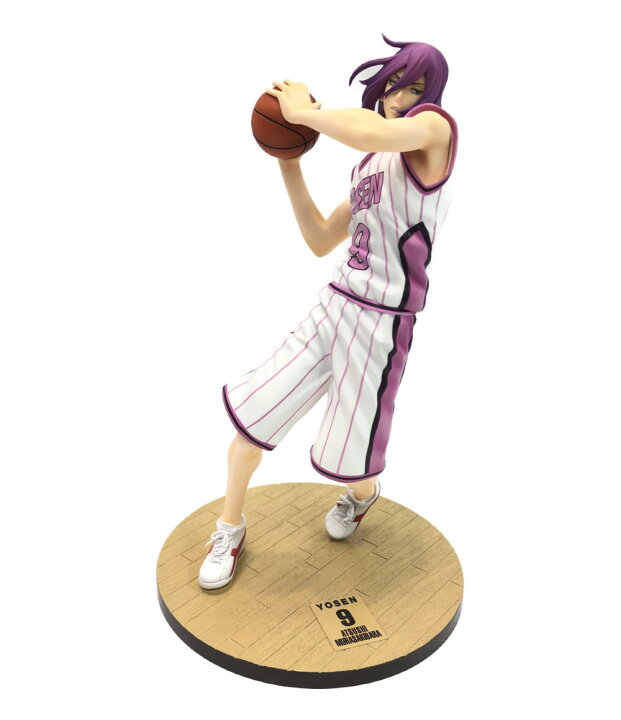 楽天市場】【中古】 黒子のバスケ 紫原敦 メガハウス フィギュア 