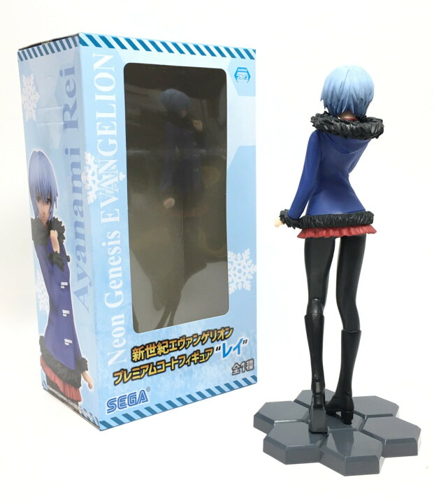 楽天市場】【中古】 新世紀エヴァンゲリオン プレミアムコート  