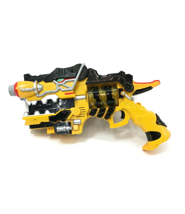 楽天市場】【中古】 変身アイテム 獣電戦隊キョウリュウジャー 変身銃 